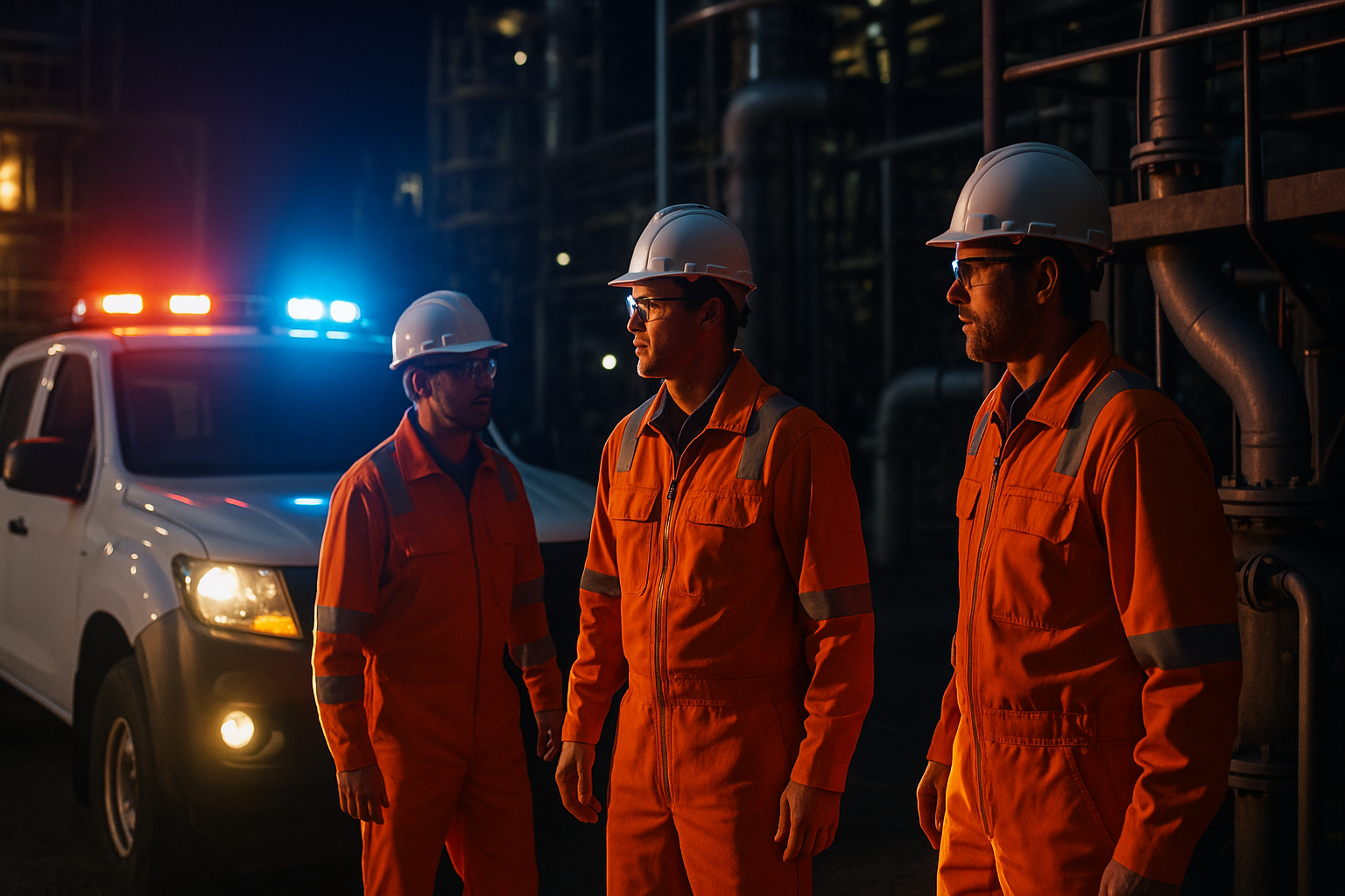 Emergency Services illustration